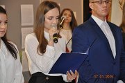 37 Dni Kultury Uczniowskiej - Święto Patrona
